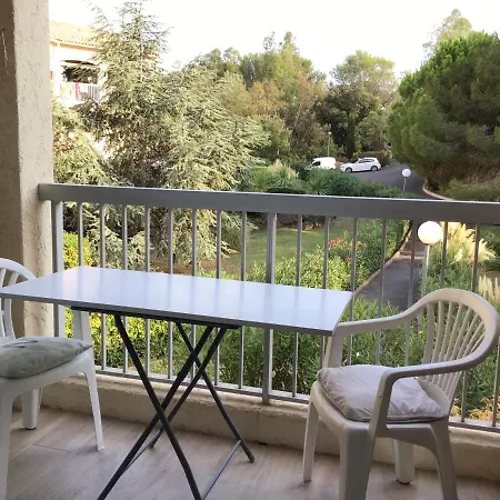 T3 A St-raphael En Bord De Mer * Saint-Raphael (Var)